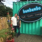 EL Paraiso Verde Cafe Bambambo