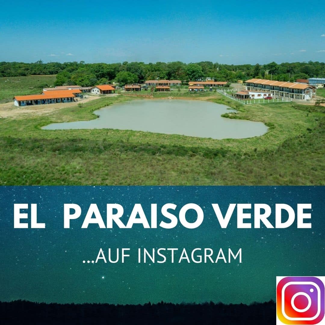 El Paraiso Verde Instagram