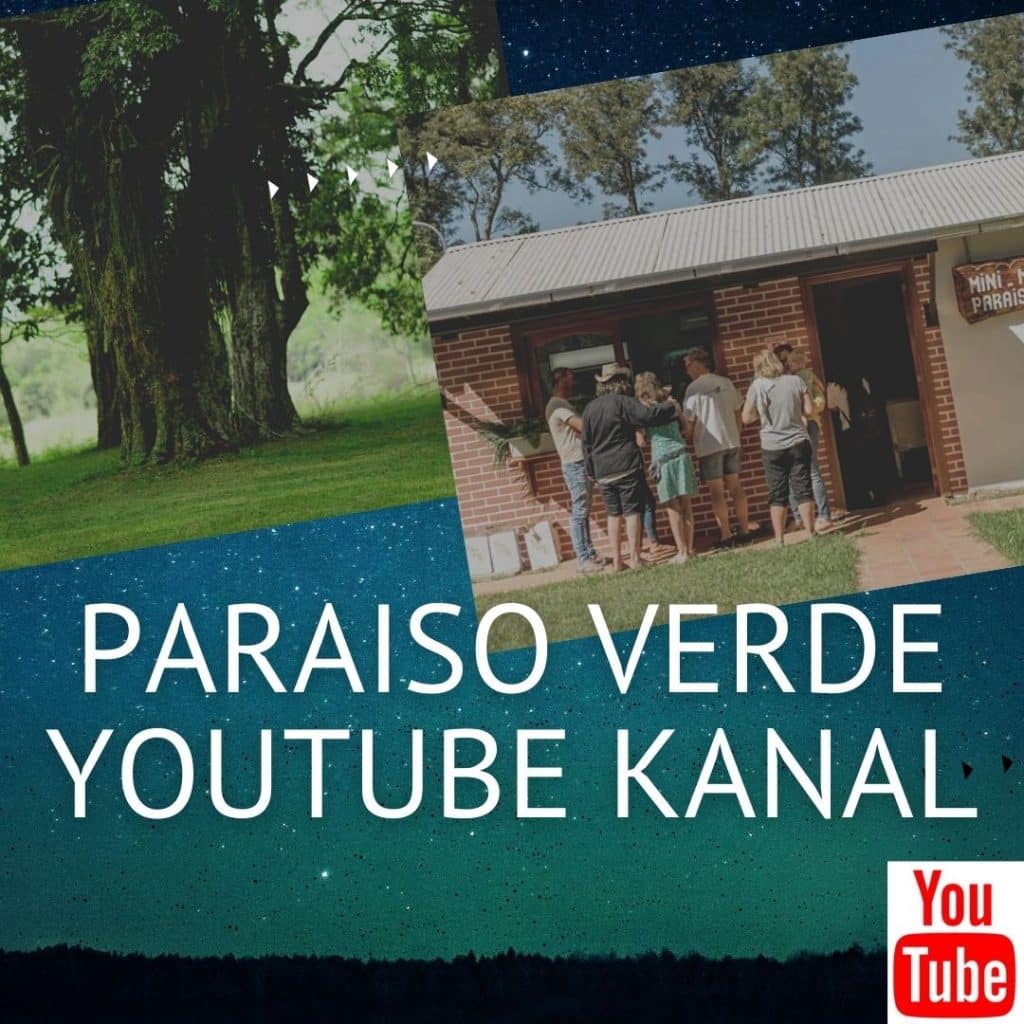 El Paraiso Verde Youtube