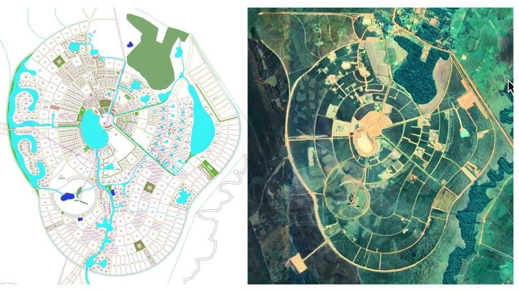 Living in Freedom in El Paraiso Verde in Paraguay