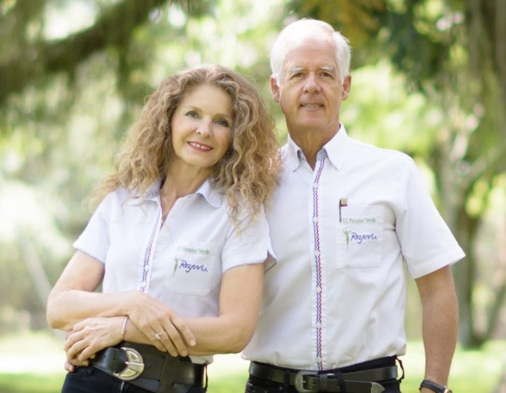Paraguay Erfahrungen - Erwin Annau und Sylvia - Das Gründerpaar des El Paraiso Verde