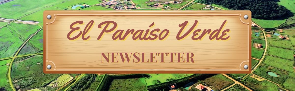 el paraiso verde newsletter paraguay 1